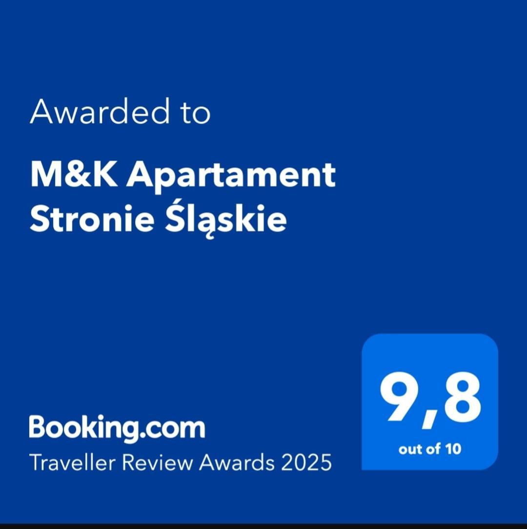 M&K Apartament Stronie Śląskie Extérieur photo